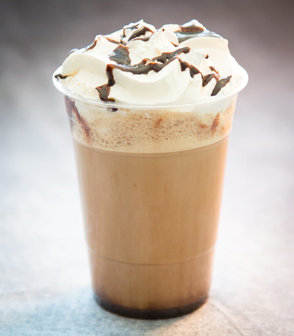 Creamy Mocha