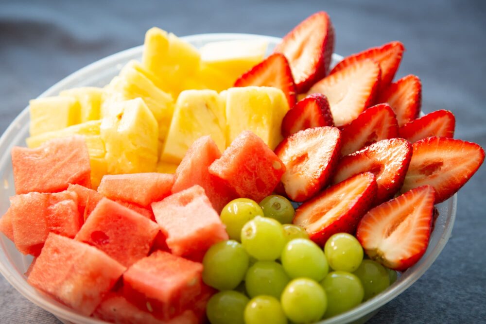 Fruit Bowl