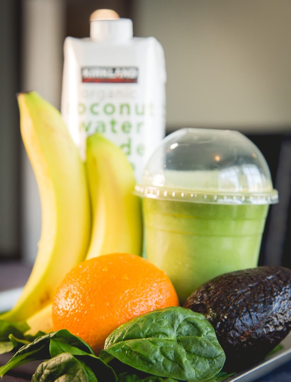 Green Goddess Smoothies