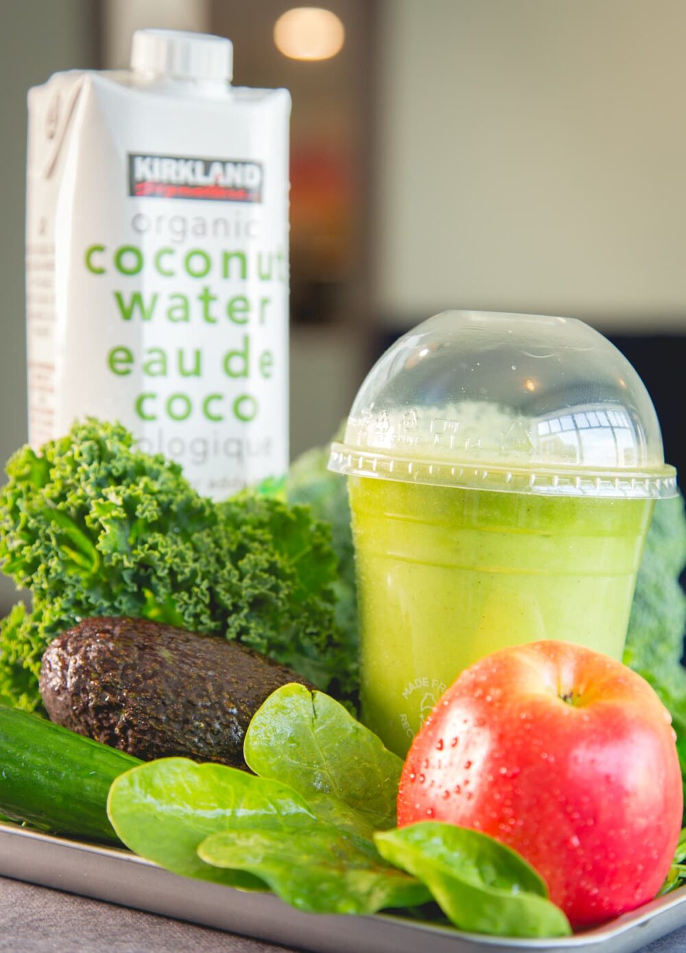 Heavy Green Smoothies