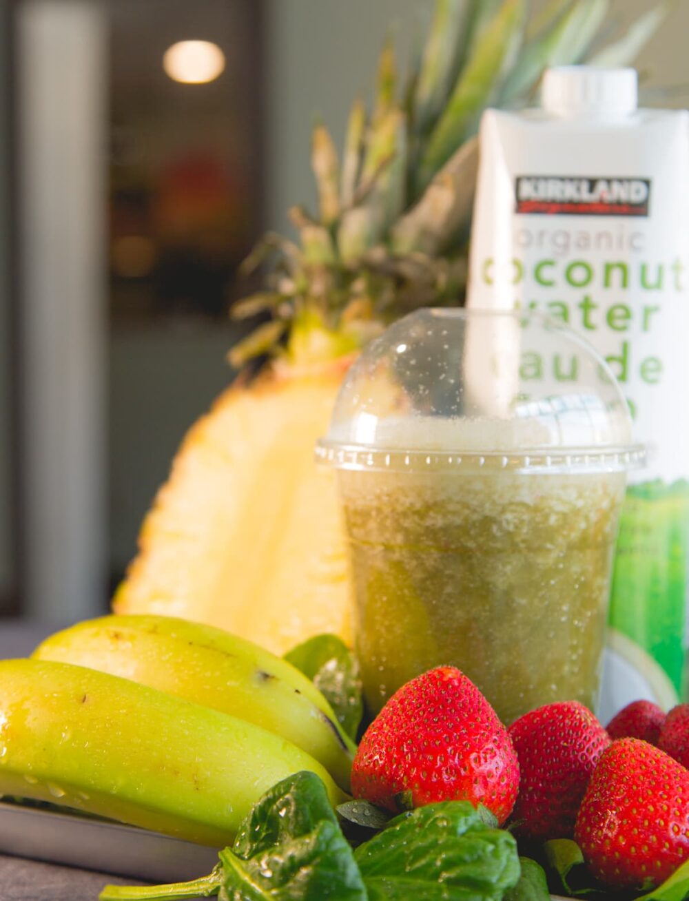 Sweet Me Smoothies