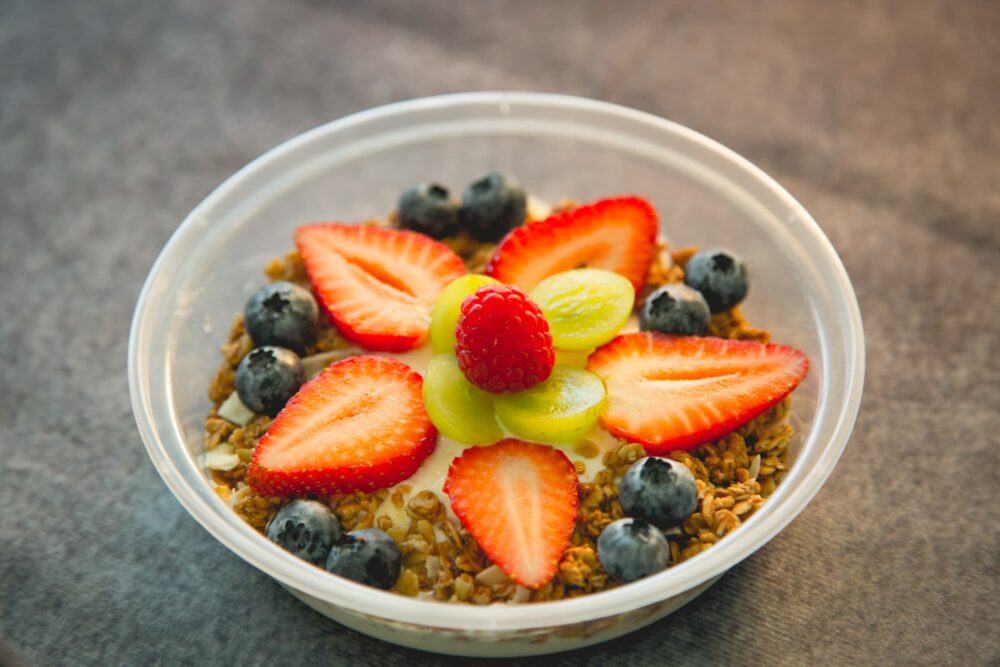 Yogurt Bowl